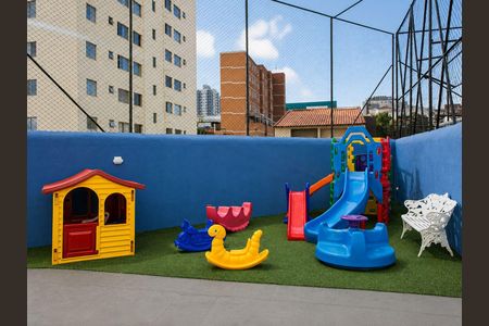 Apartamento à venda com 78m², 4 quartos e 2 vagas Apartamento à venda com 78m², 4 quartos e 2 vagasÁrea externa