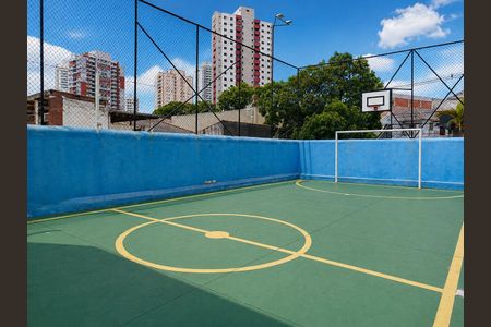 Apartamento à venda com 78m², 4 quartos e 2 vagas Apartamento à venda com 78m², 4 quartos e 2 vagasÁrea externa
