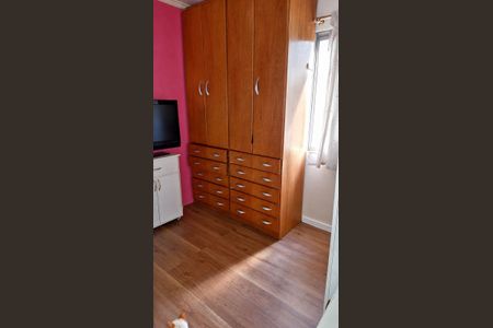 Quarto de apartamento para alugar com 3 quartos, 78m² em Vila Esperança, São Paulo
