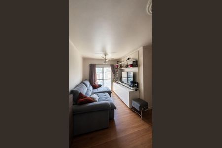 Apartamento à venda com 78m², 4 quartos e 2 vagas Apartamento à venda com 78m², 4 quartos e 2 vagasSala