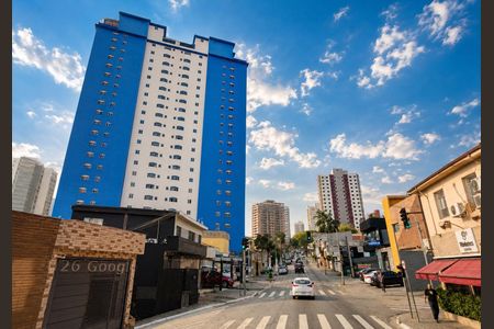 Apartamento à venda com 78m², 4 quartos e 2 vagas Apartamento à venda com 78m², 4 quartos e 2 vagasFachada