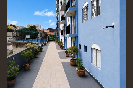 Apartamento à venda com 78m², 4 quartos e 2 vagas Apartamento à venda com 78m², 4 quartos e 2 vagasÁrea externa