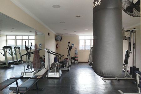 Apartamento à venda com 78m², 4 quartos e 2 vagas Apartamento à venda com 78m², 4 quartos e 2 vagasÁrea externa