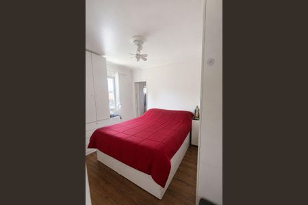 Quarto de apartamento para alugar com 3 quartos, 78m² em Vila Esperança, São Paulo