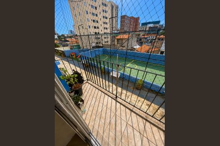 Apartamento à venda com 78m², 4 quartos e 2 vagas Apartamento à venda com 78m², 4 quartos e 2 vagasVaranda