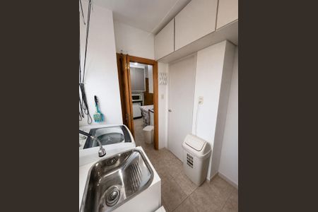 Apartamento à venda com 78m², 4 quartos e 2 vagas Apartamento à venda com 78m², 4 quartos e 2 vagasÁrea de serviço