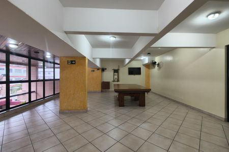 Apartamento para alugar com 67m², 2 quartos e 1 vaga Apartamento para alugar com 67m², 2 quartos e 1 vagaÁrea comum - Salão de festas