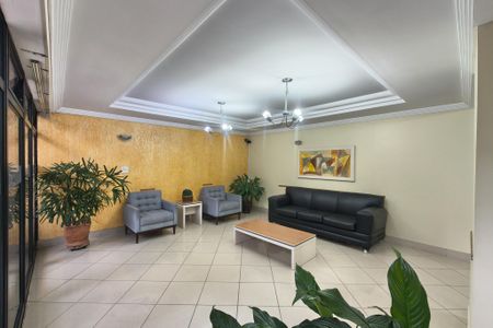 Apartamento para alugar com 67m², 2 quartos e 1 vaga Apartamento para alugar com 67m², 2 quartos e 1 vagaHall de entrada