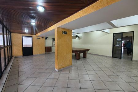 Apartamento para alugar com 67m², 2 quartos e 1 vaga Apartamento para alugar com 67m², 2 quartos e 1 vagaÁrea comum - Salão de festas