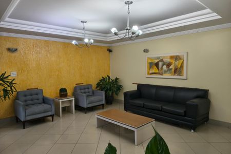 Apartamento para alugar com 67m², 2 quartos e 1 vaga Apartamento para alugar com 67m², 2 quartos e 1 vagaHall de entrada