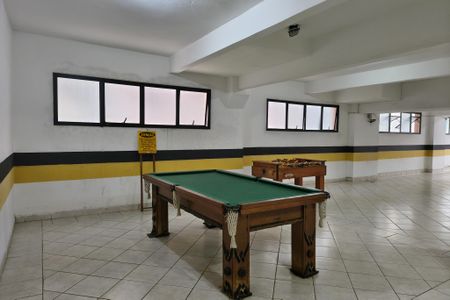 Apartamento para alugar com 67m², 2 quartos e 1 vaga Apartamento para alugar com 67m², 2 quartos e 1 vagaSala de Jogos