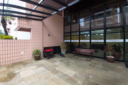 Área comum de apartamento para alugar com 2 quartos, 67m² em Guilhermina, Praia Grande