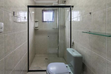 Apartamento para alugar com 67m², 2 quartos e 1 vaga Apartamento para alugar com 67m², 2 quartos e 1 vagaBanheiro da Suíte