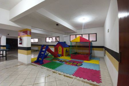 Brinquedoteca de apartamento para alugar com 2 quartos, 67m² em Guilhermina, Praia Grande