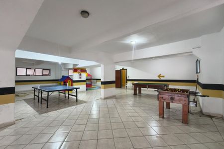 Apartamento para alugar com 67m², 2 quartos e 1 vaga Apartamento para alugar com 67m², 2 quartos e 1 vagaSala de Jogos