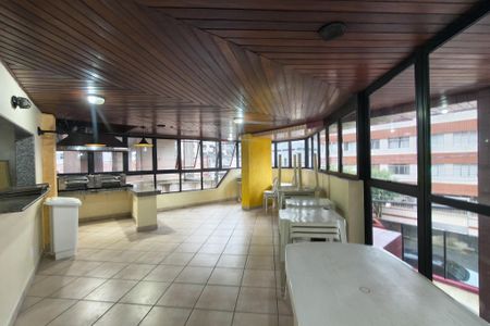 Apartamento para alugar com 67m², 2 quartos e 1 vaga Apartamento para alugar com 67m², 2 quartos e 1 vagaÁrea comum - Salão de festas