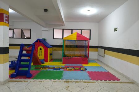 Apartamento para alugar com 67m², 2 quartos e 1 vaga Apartamento para alugar com 67m², 2 quartos e 1 vagaBrinquedoteca