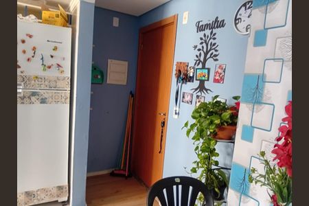 Sala de apartamento à venda com 1 quarto, 47m² em Jardim Iris, São Paulo