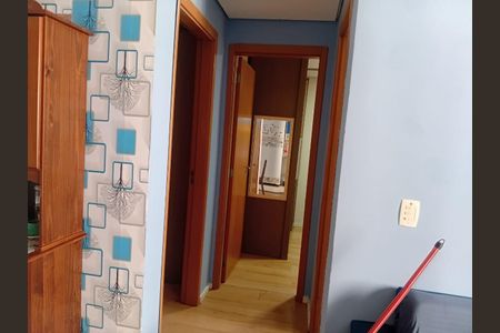 Corredor de apartamento à venda com 1 quarto, 47m² em Jardim Iris, São Paulo