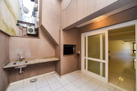 Casa de condomínio para alugar com 300m², 3 quartos e 4 vagasÁrea da Churrasqueira