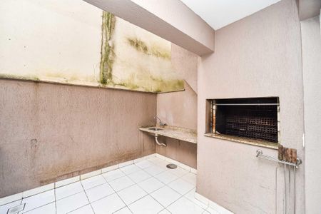 Casa de condomínio para alugar com 300m², 3 quartos e 4 vagasÁrea da Churrasqueira