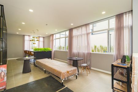 Studio à venda com 29m², 1 quarto e sem vaga Studio à venda com 29m², 1 quarto e sem vagaÁrea comum