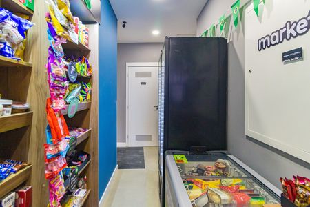 Studio à venda com 29m², 1 quarto e sem vaga Studio à venda com 29m², 1 quarto e sem vagaMini Mercado