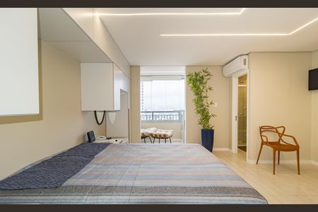 Quarto de kitnet/studio à venda com 1 quarto, 29m² em Mooca, São Paulo