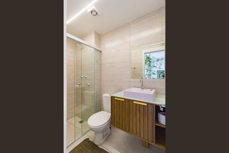 Studio à venda com 29m², 1 quarto e sem vaga Studio à venda com 29m², 1 quarto e sem vagaBanheiro
