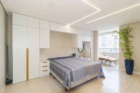 Quarto de kitnet/studio à venda com 1 quarto, 29m² em Mooca, São Paulo