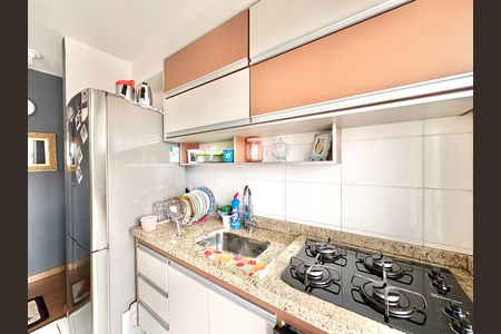 Apartamento à venda com 65m², 2 quartos e 1 vagaCozinha