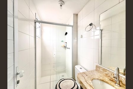 Apartamento à venda com 65m², 2 quartos e 1 vagaBanheiro da Suíte