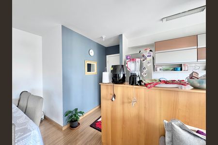 Apartamento à venda com 65m², 2 quartos e 1 vagaSala de Jantar
