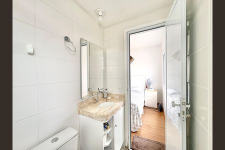 Apartamento à venda com 65m², 2 quartos e 1 vagaBanheiro da Suíte