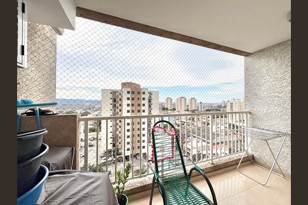 Apartamento à venda com 65m², 2 quartos e 1 vagaÁrea de Serviço/ Varanda 