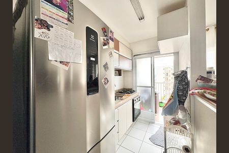 Apartamento à venda com 65m², 2 quartos e 1 vagaCozinha