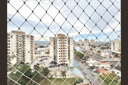 Apartamento à venda com 65m², 2 quartos e 1 vagaVista da Sala