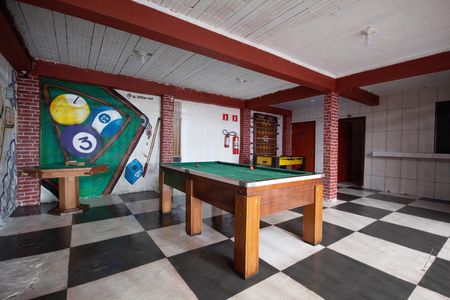 Apartamento à venda com 47m², 2 quartos e 1 vaga Apartamento à venda com 47m², 2 quartos e 1 vagaSala de Jogos
