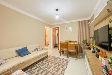 Apartamento à venda com 47m², 2 quartos e 1 vaga Apartamento à venda com 47m², 2 quartos e 1 vagaSala