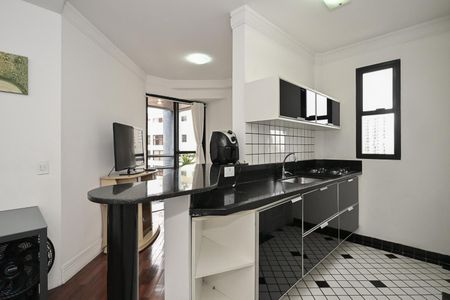 Apartamento para alugar com 43m², 1 quarto e 1 vagaCozinha