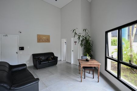 Apartamento para alugar com 43m², 1 quarto e 1 vagaSalão de Festa