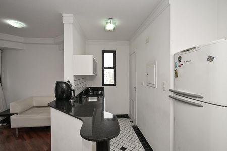 Apartamento para alugar com 43m², 1 quarto e 1 vagaCozinha