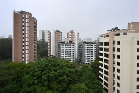 Apartamento para alugar com 43m², 1 quarto e 1 vagaVista