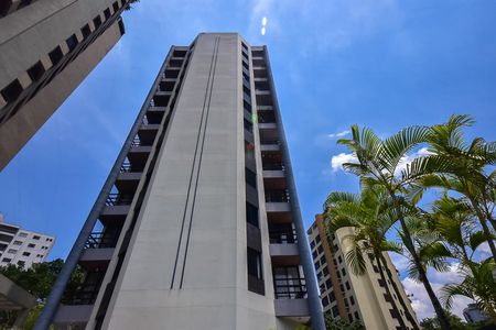 Apartamento para alugar com 43m², 1 quarto e 1 vagaFachada