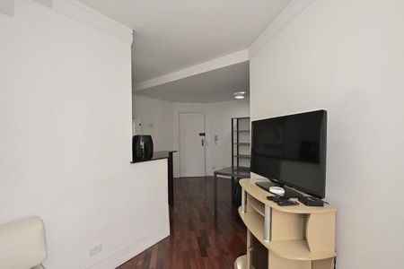 Apartamento para alugar com 43m², 1 quarto e 1 vagaSala de Tv