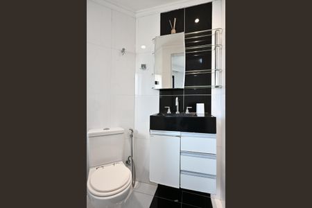 Apartamento para alugar com 43m², 1 quarto e 1 vagaBanheiro Suíte 