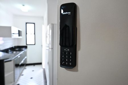 Apartamento para alugar com 43m², 1 quarto e 1 vagaFechadura Eletrônica