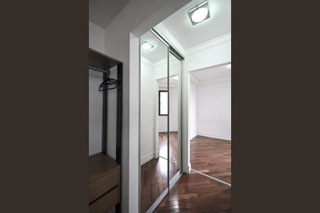 Apartamento para alugar com 43m², 1 quarto e 1 vagaCorredor