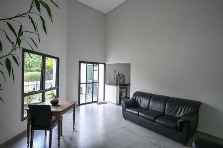 Apartamento para alugar com 43m², 1 quarto e 1 vagaSalão de Festa