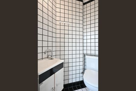 Apartamento para alugar com 43m², 1 quarto e 1 vagaBanheiro de Serviço